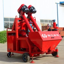 大循環(huán)智能壓漿系統(tǒng) 壓漿臺車，孔道壓漿，智能壓漿