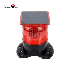 太陽能障礙燈：交通路障 ，危險(xiǎn)警示，3公里可視， 廠家價(jià)格