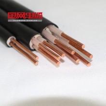 低煙無鹵阻燃耐火電力電纜 WDZN-YJY、YJE電纜