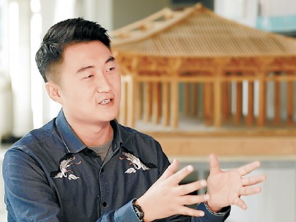 講古建筑、出科普書、探歷史街區(qū)，建筑遺產(chǎn)科普蹚出創(chuàng)業(yè)新路